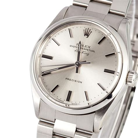 rolex oyster perpetual air king 1002|Rolex Air-King new price.